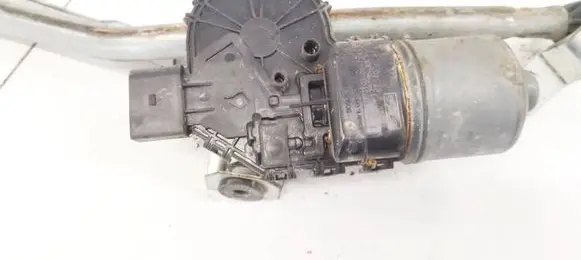 Mazda 3 I Wiper motor 4M5117508AA 0390241731