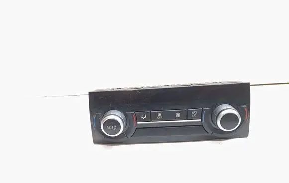 BMW 5 F10 F11 Climate control unit 9395938