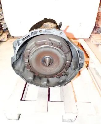 Audi Q7 4L Automatic gearbox HXG JSS
