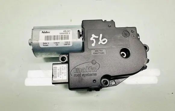 Mercedes-Benz GLK (X204) Sunroof control unit/module 10006326G