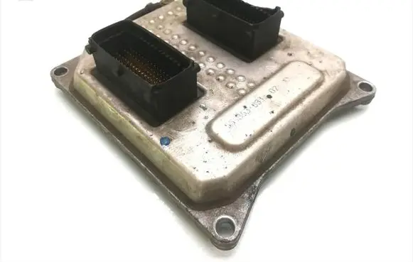 Opel Vectra C Engine control unit/module 55355631 5WK9407 6032719283