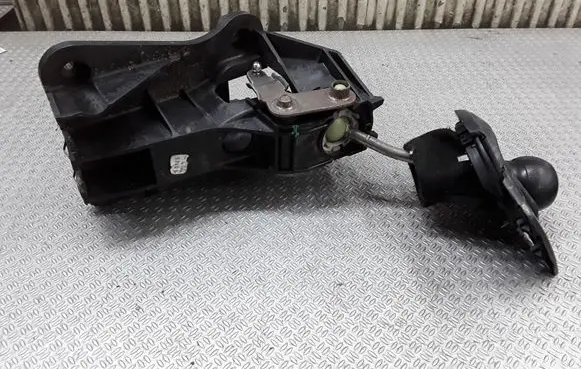 Citroen C4 I Gear shifter/selector 9655245980