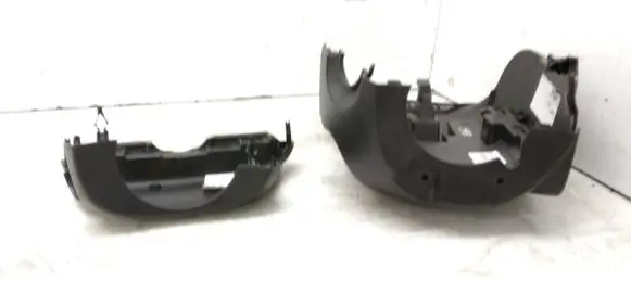 Renault Megane IV Steering wheel column trim 484728371R 484717041R