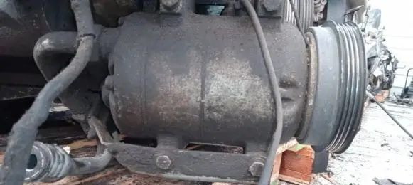 Audi A4 S4 B5 8D Air conditioning (A/C) compressor (pump)