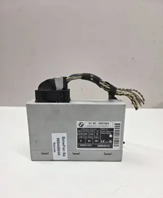 BMW 5 E60 E61 Keyless (KESSY) go control unit/module 6957094 5WK49131 01230960330
