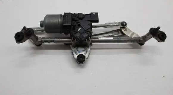 Skoda Citigo Front wiper linkage and motor 1S1955023D
