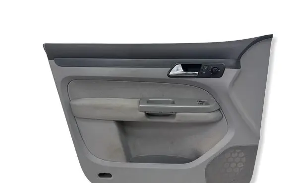 Volkswagen Caddy Front door card panel trim 1T12867011
