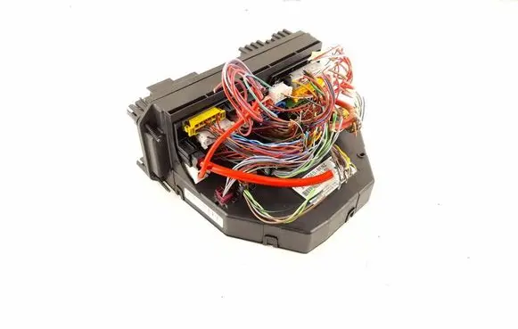 Mercedes-Benz GLK (X204) Fuse box set 2045404350 2049005401