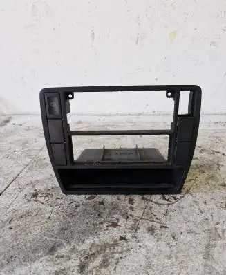 Volkswagen PASSAT B5 Climate control/heater control trim 3B0858069 841709