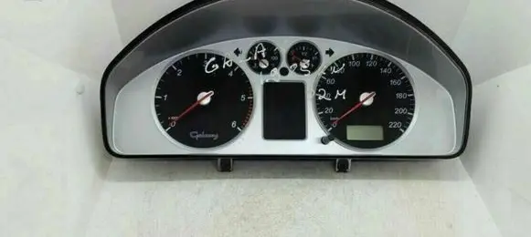 Ford Galaxy Speedometer (instrument cluster) 7M5920800E