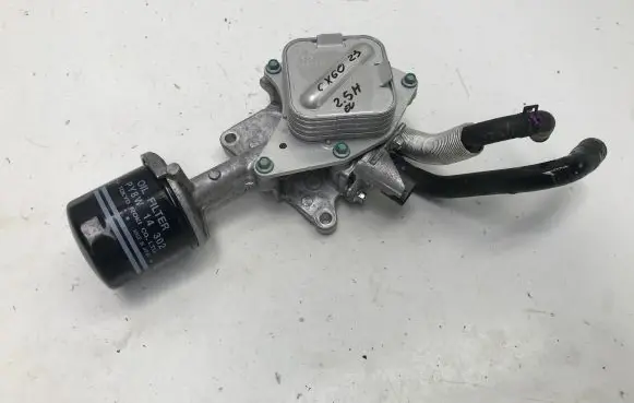 Mazda CX-60 Oil filter mounting bracket T22Z27 221226037