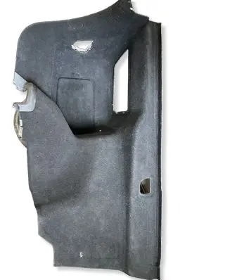 BMW 7 G11 G12 Trunk/boot lower side trim panel 7404772