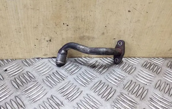BMW X3 E83 Turbo turbocharger oiling pipe/hose