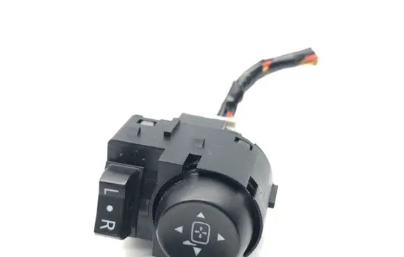 Opel Astra K Wing mirror switch 22934609