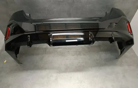 BMW 5 G60 Rear bumper