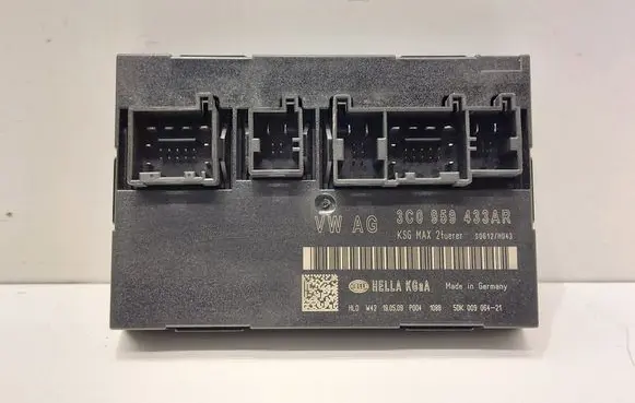 Comfort/convenience module