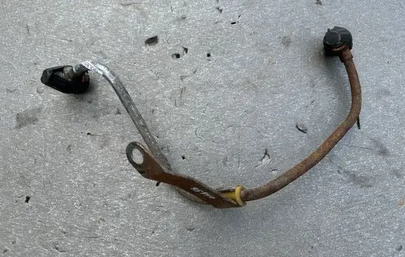 Nissan Patrol Y60 Turbo air intake inlet pipe/hose 1449922J00