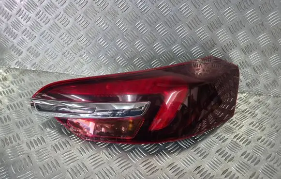 Opel Insignia A Tailgate rear/tail lights 39024223