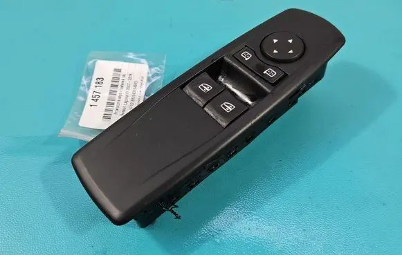 Electric window control switch