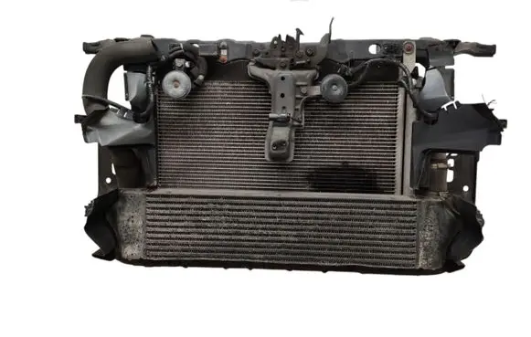 Renault Koleos I Radiator support slam panel L7892002 17133300