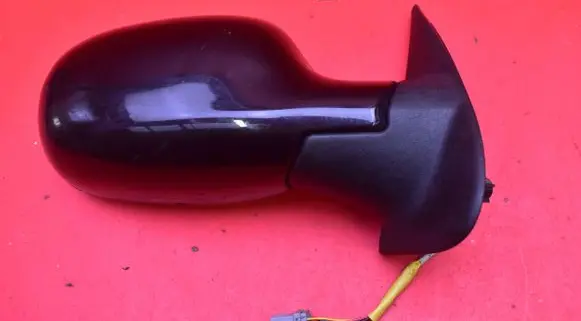 Nissan Micra Front door electric wing mirror 011031