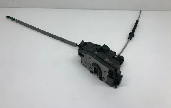 Mercedes-Benz GL X166 Front door lock A2220063999 A0997201335