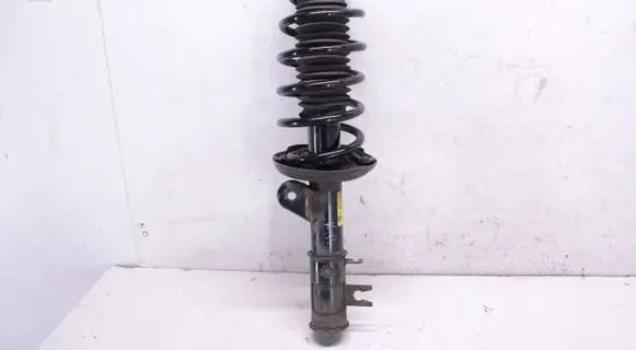 Opel Mokka X Front shock absorber with coil spring 95137357 9628Y43868 95367568