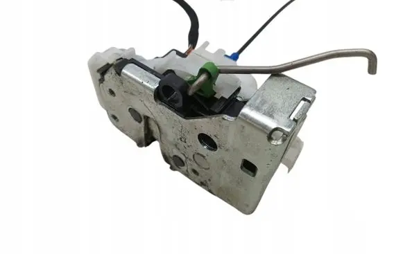 Fiat Doblo Front door lock 519750780