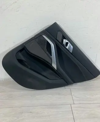 BMW X6 G06 Rear door card panel trim