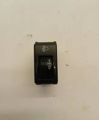 Nissan X-Trail T30 Headlight level height control switch