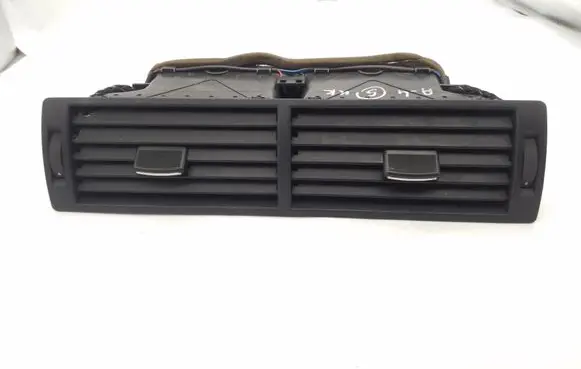 Audi A4 S4 B6 8E 8H Dash center air vent grill 8E0820951H