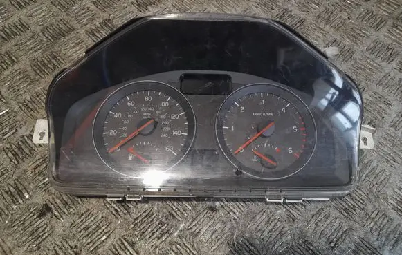 Volvo V50 Speedometer (instrument cluster) 31296234 36002720 0418686