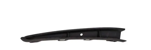 Volkswagen Polo VI Front bumper splitter molding 2G5853677J