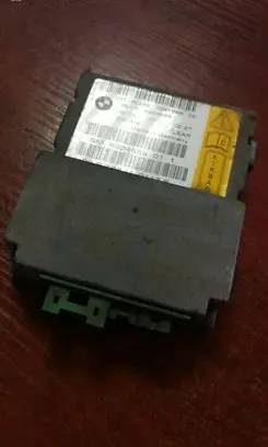 BMW 7 E65 E66 Airbag control unit/module 6924555