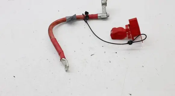 Jaguar XE Positive cable (battery) GX7314300ND
