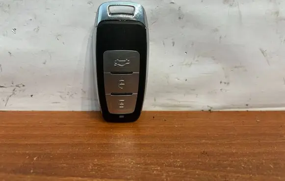 Ford Ranger Ignition key/card 