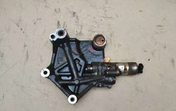 Mazda CX-9 Valve oil control 