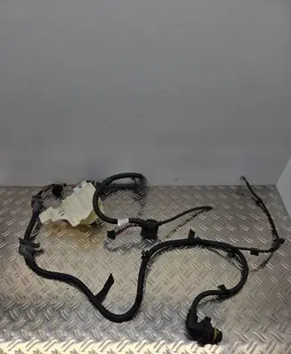 BMW 5 F10 F11 Engine installation wiring loom 8574495 736054603 EMB073
