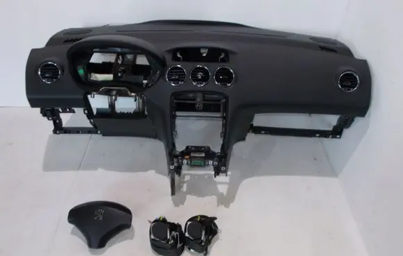 Peugeot 308 Airbag set with panel 