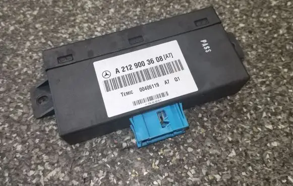 Mercedes-Benz E W212 Other control units/modules A2129003608