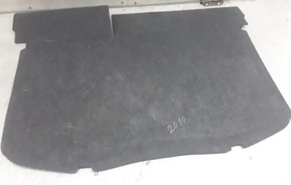 Subaru Justy Trunk/boot floor carpet liner 