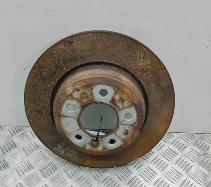 BMW 4 F36 Gran coupe Rear brake disc 6864899