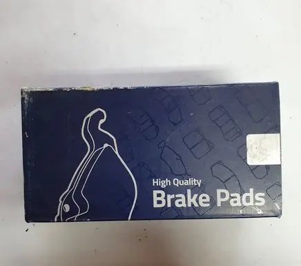 Volvo S40, V40 Brake pads (front) WVA21796 30623259
