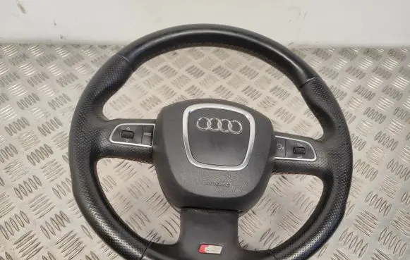 Audi Q7 4L Steering wheel 4L0419091Q 4L0880201AA