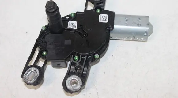 Volkswagen Golf VII Rear window wiper motor 5G0955711A