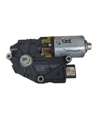 Nissan Murano Z50 Sunroof motor/actuator 0178101A7