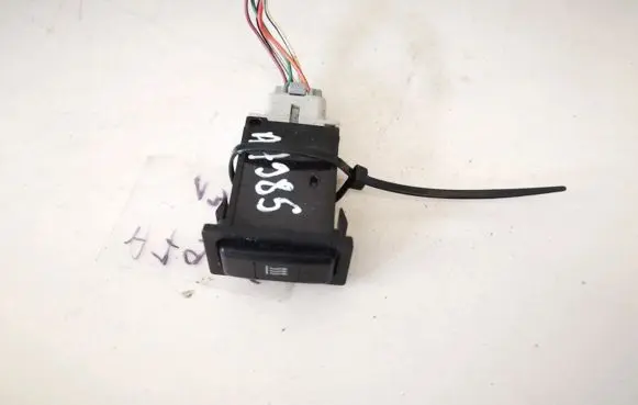 Toyota Corolla E120 E130 Windscreen/window heater switch 153337