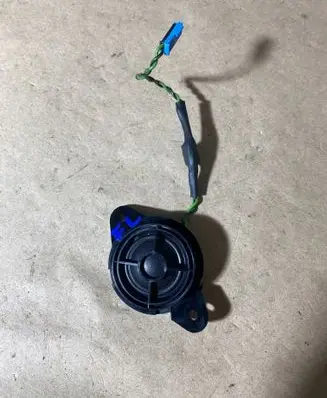 Front door high frequency speaker