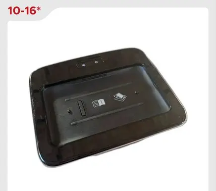 Mercedes-Benz GLE AMG (W166 - C292) Folding tray 1679003814