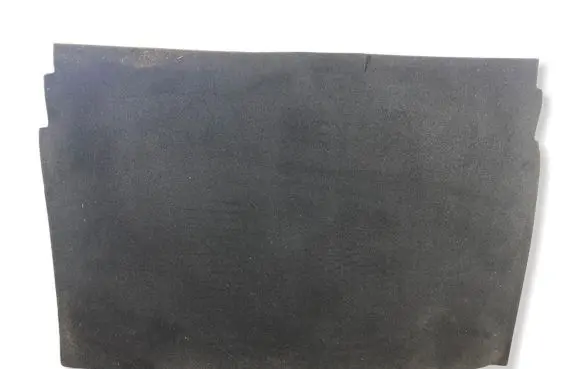 Mazda CX-3 Trunk/boot floor carpet liner DB3R6881XA